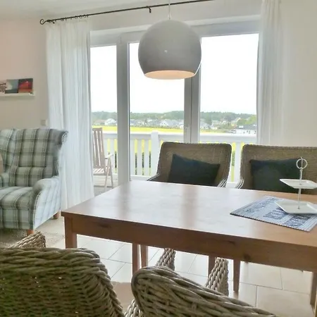 Strandlaeufer 2 Comfortable Сasa de vacaciones Ostseebad Kühlungsborn